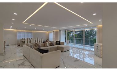 VENTA APARTAMENTO EN EL POBLADO