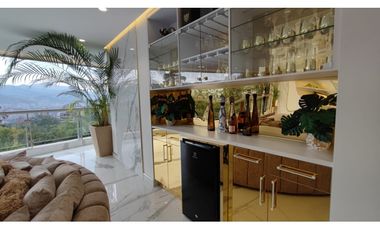 VENTA APARTAMENTO EN EL POBLADO