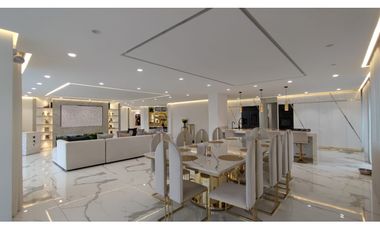 VENTA APARTAMENTO EN EL POBLADO