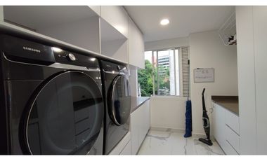 VENTA APARTAMENTO EN EL POBLADO