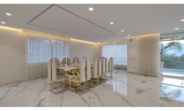 VENTA APARTAMENTO EN EL POBLADO