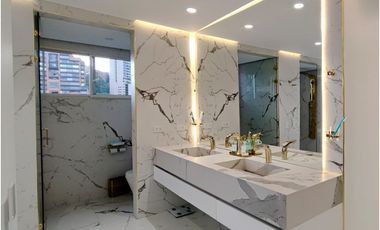 VENTA APARTAMENTO EN EL POBLADO