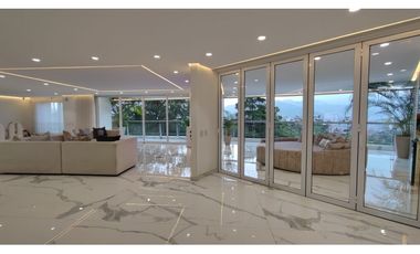 VENTA APARTAMENTO EN EL POBLADO