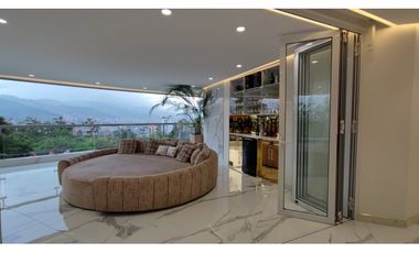 VENTA APARTAMENTO EN EL POBLADO