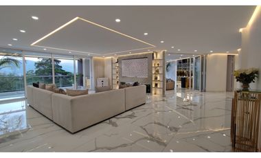 VENTA APARTAMENTO EN EL POBLADO