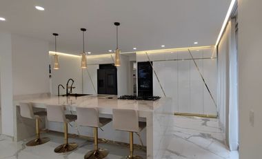 VENTA APARTAMENTO EN EL POBLADO