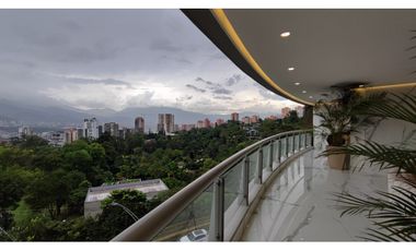 VENTA APARTAMENTO EN EL POBLADO