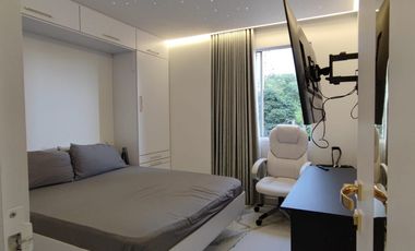 VENTA APARTAMENTO EN EL POBLADO