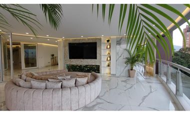 VENTA APARTAMENTO EN EL POBLADO