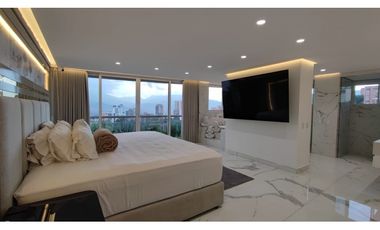 VENTA APARTAMENTO EN EL POBLADO