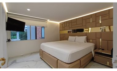 VENTA APARTAMENTO EN EL POBLADO