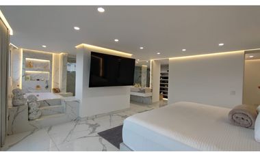 VENTA APARTAMENTO EN EL POBLADO