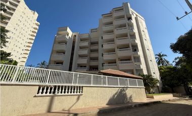 Se arrienda apartamento en Bello Horizonte - Santa Marta