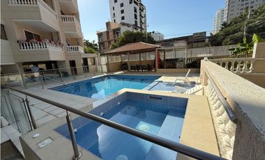 Se arrienda apartamento en Bello Horizonte - Santa Marta