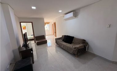 Se arrienda apartamento en Bello Horizonte - Santa Marta