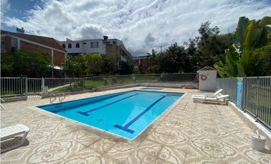 EN VENTA CASA FUSA SAN MATEO 2PISOS 125M2 FUSAGAS ACEPTO PERMUTA