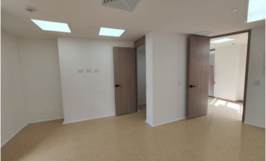 Oficina en arriendo en la candelaria Medellín