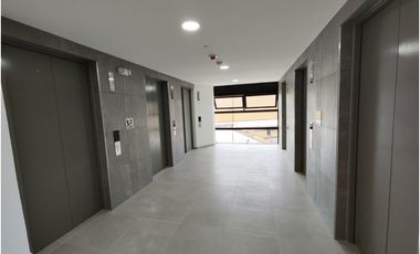 Oficina en arriendo en la candelaria Medellín