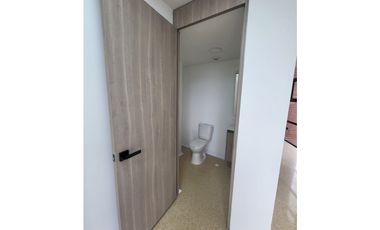 Oficina en arriendo en la candelaria Medellín