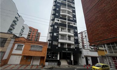 APARTAESTUDIO ARRIENDO ANTONIA SANTOS BUCARAMANGA