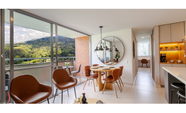 Venta apartamento en cesión de derechos Fantasía en La Estrella