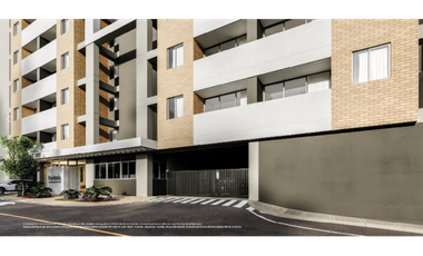 Venta apartamento en cesión de derechos Fantasía en La Estrella