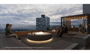 Venta apartamento en cesión de derechos Fantasía en La Estrella