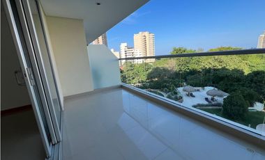 Se arrienda apartamento en Bello Horizonte, Santa Marta