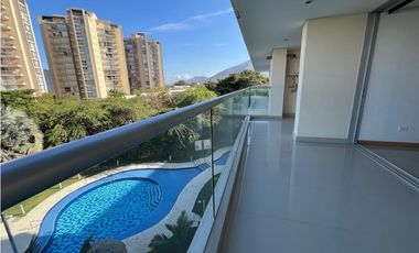 Se arrienda apartamento en Bello Horizonte, Santa Marta