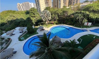 Se arrienda apartamento en Bello Horizonte, Santa Marta