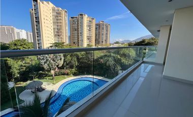 Se arrienda apartamento en Bello Horizonte, Santa Marta
