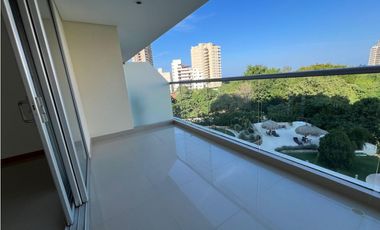 Se arrienda apartamento en Bello Horizonte, Santa Marta