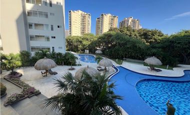 Se arrienda apartamento en Bello Horizonte, Santa Marta
