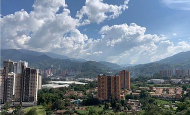 Vendo encantador apartamento en itagui unida entre hojas