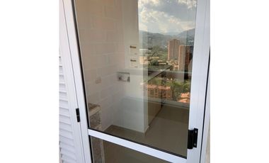 Vendo encantador apartamento en itagui unida entre hojas