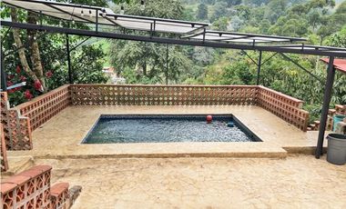 Vendo casa campestre independiente en San Antonio de Prado