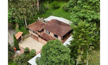 Vendo casa campestre independiente en San Antonio de Prado