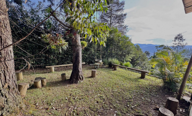 Vende Casa campestre Vista panoramica  Un Crr- Altos del Poblado