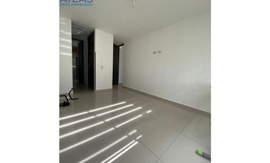 ARRIENDO APARTAMENTO CONJUNTO CERRADO FLORIDABLANCA  COD 1122