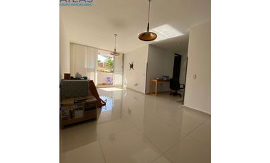 ARRIENDO APARTAMENTO CONJUNTO CERRADO FLORIDABLANCA  COD 1122