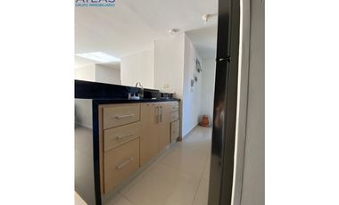 ARRIENDO APARTAMENTO CONJUNTO CERRADO FLORIDABLANCA  COD 1122