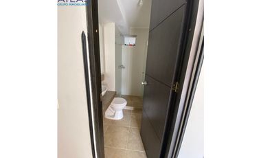 ARRIENDO APARTAMENTO CONJUNTO CERRADO FLORIDABLANCA  COD 1122