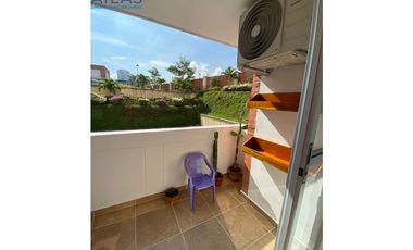 ARRIENDO APARTAMENTO CONJUNTO CERRADO FLORIDABLANCA  COD 1122