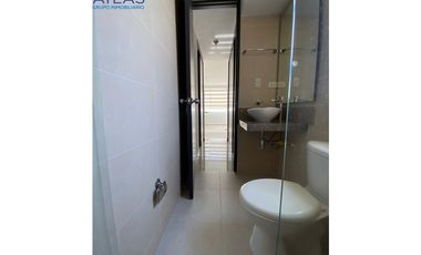 ARRIENDO APARTAMENTO CONJUNTO CERRADO FLORIDABLANCA  COD 1122