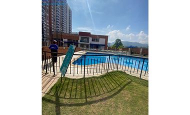 ARRIENDO APARTAMENTO CONJUNTO CERRADO FLORIDABLANCA  COD 1122