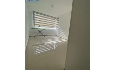 ARRIENDO APARTAMENTO CONJUNTO CERRADO FLORIDABLANCA  COD 1122