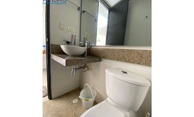 ARRIENDO APARTAMENTO CONJUNTO CERRADO FLORIDABLANCA  COD 1122