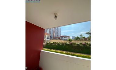 ARRIENDO APARTAMENTO CONJUNTO CERRADO FLORIDABLANCA  COD 1122