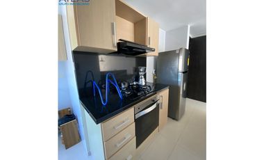 ARRIENDO APARTAMENTO CONJUNTO CERRADO FLORIDABLANCA  COD 1122