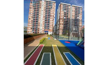 ARRIENDO APARTAMENTO CONJUNTO CERRADO FLORIDABLANCA  COD 1122